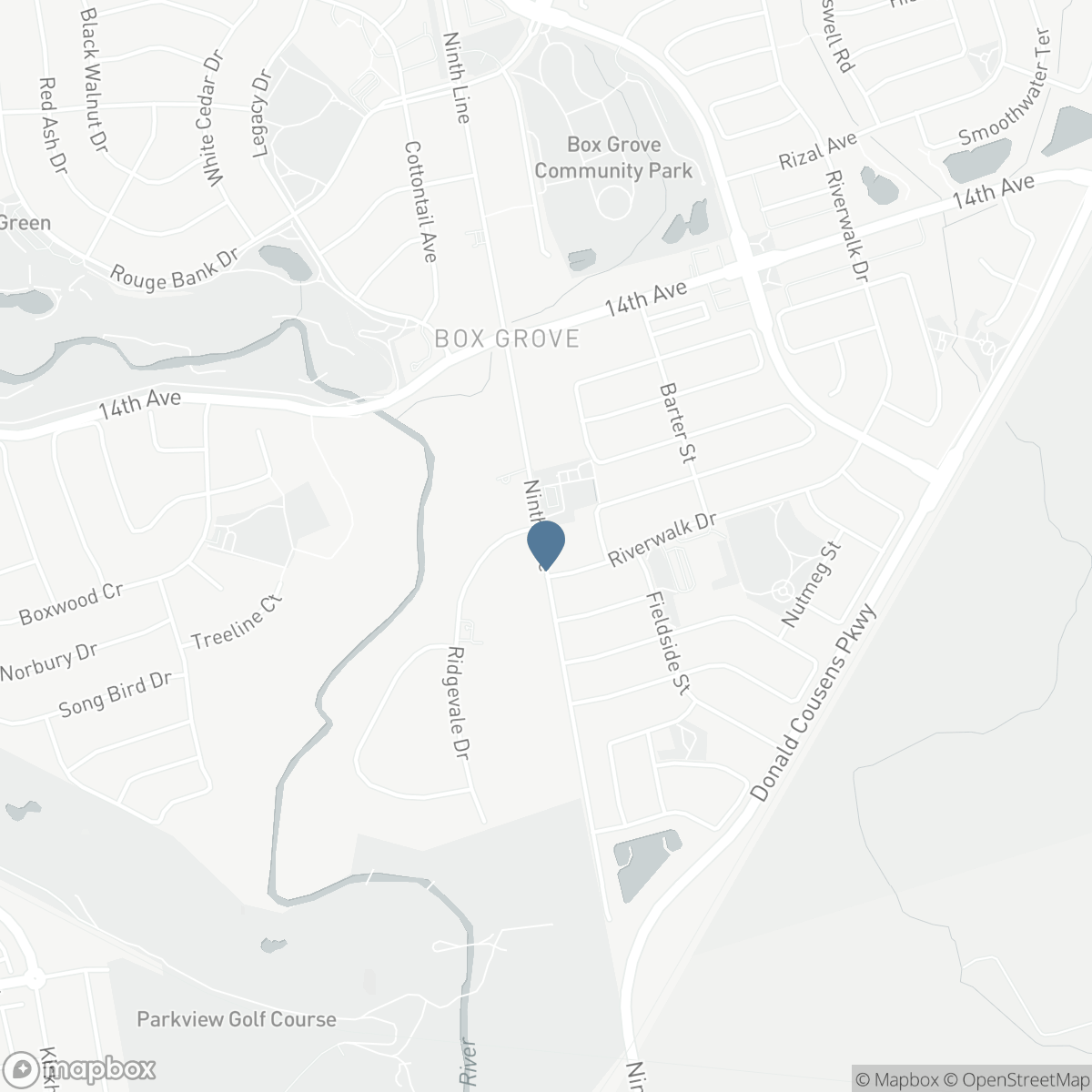 7607 NINTH LINE, Markham, Ontario L6B 0M1
